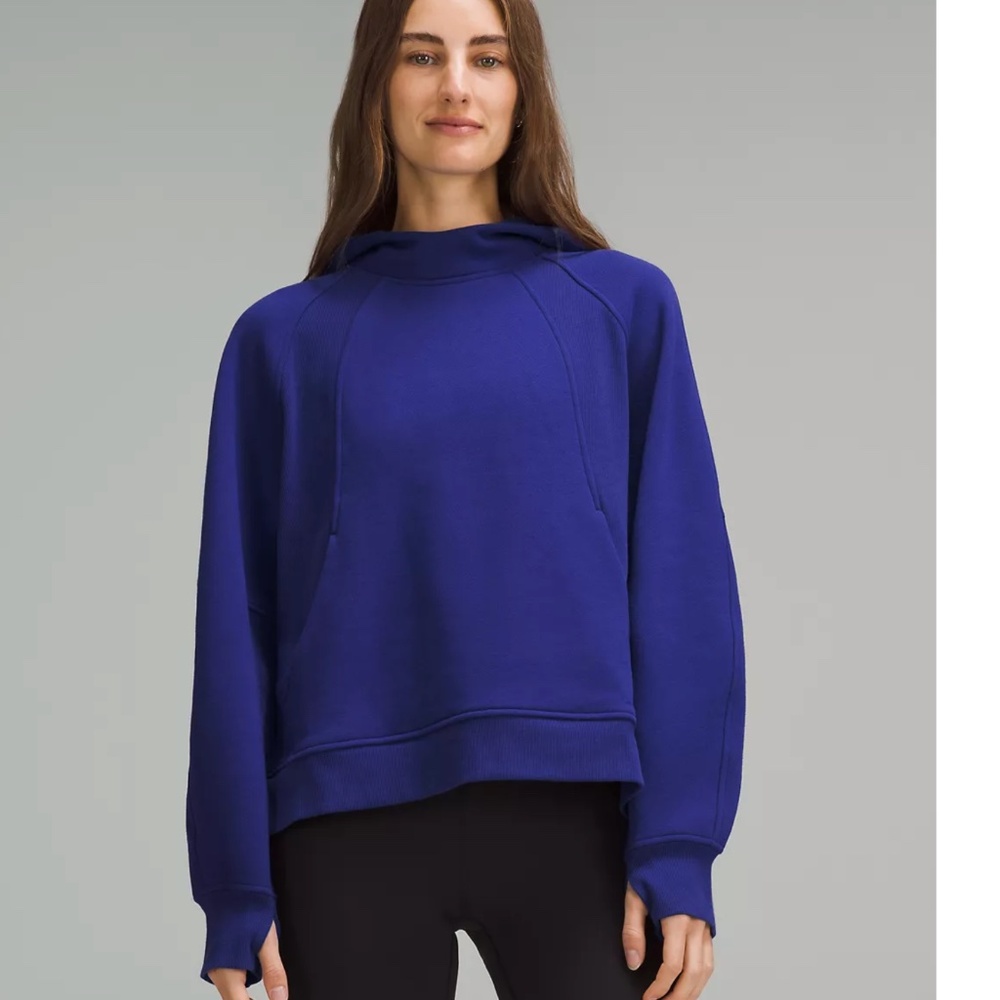 lululemon hoodie